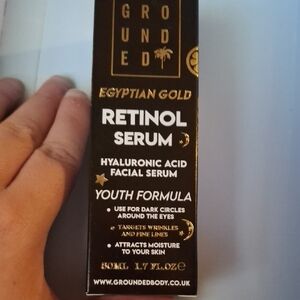 Egyptian Gold Retinol Serum  50ML